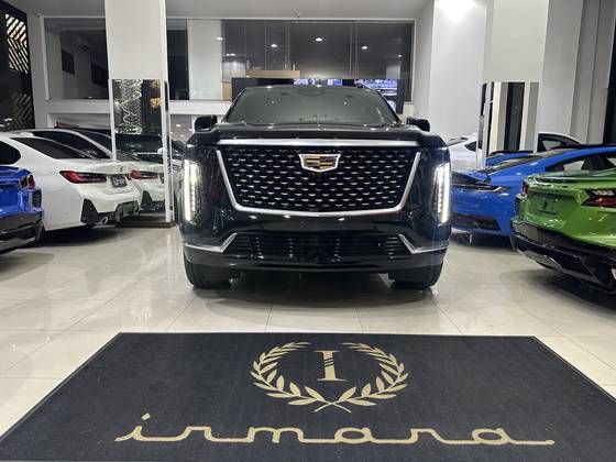 CADILLAC ESCALADE 6.2 V8 GASOLINA LUXURY 4WD AUTOMÁTICO CADILLAC ESCALADE 6.2 V8 GASOLINA LUXURY 4WD AUTOMÁTICO